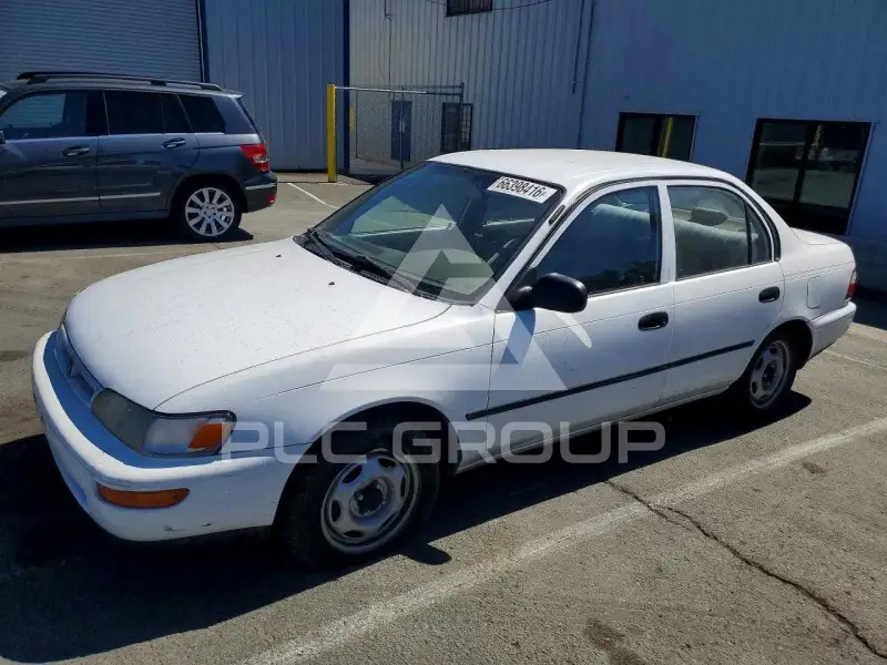 1996 Toyota COROLLA фото