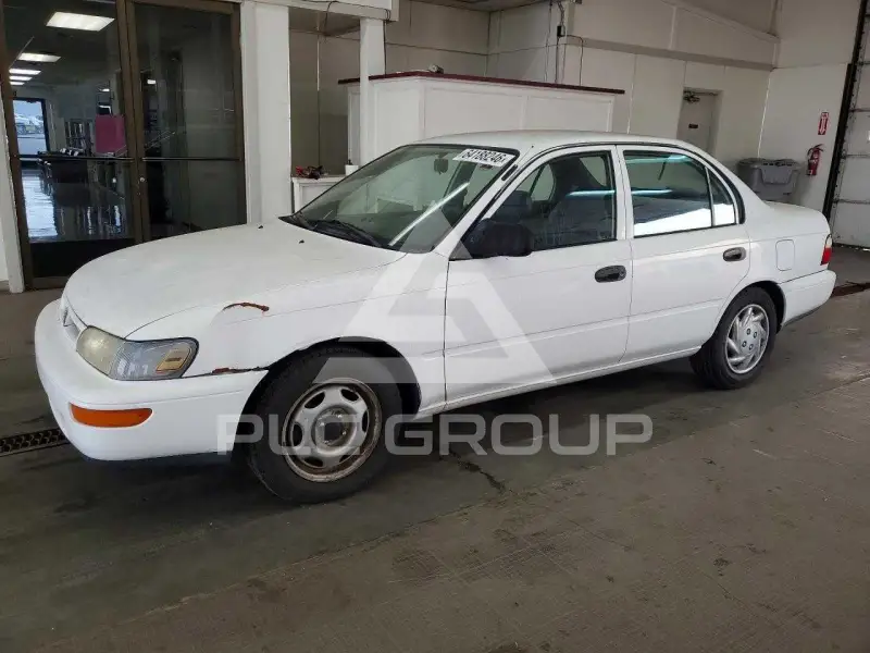 1996 Toyota COROLLA фото