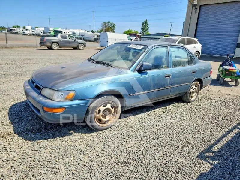1996 Toyota COROLLA фото