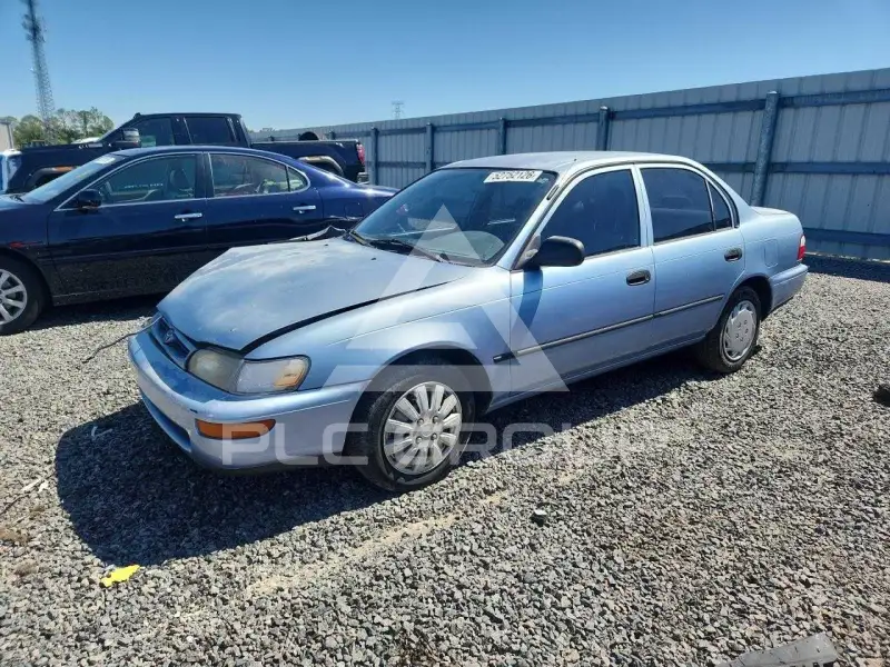 1996 Toyota COROLLA фото