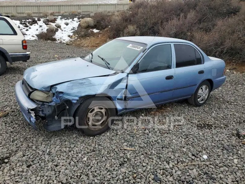 1996 Toyota COROLLA photo
