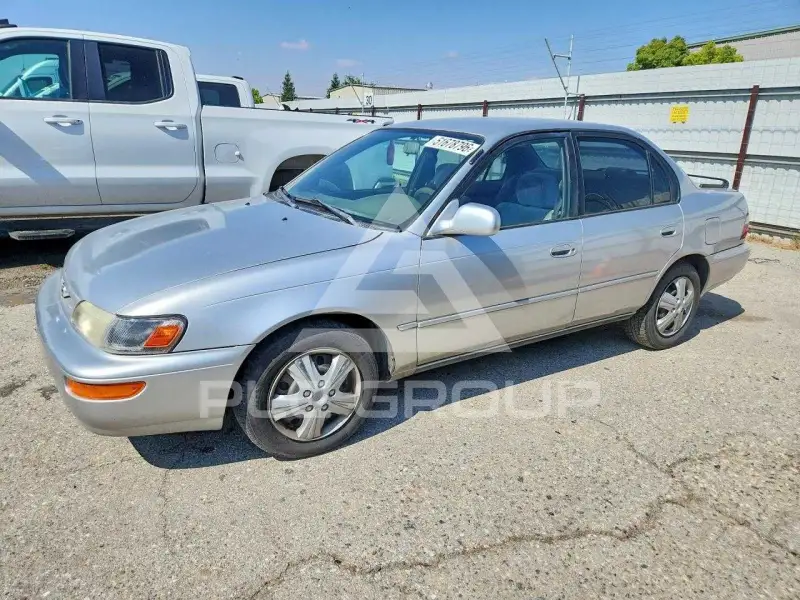 1996 Toyota COROLLA photo