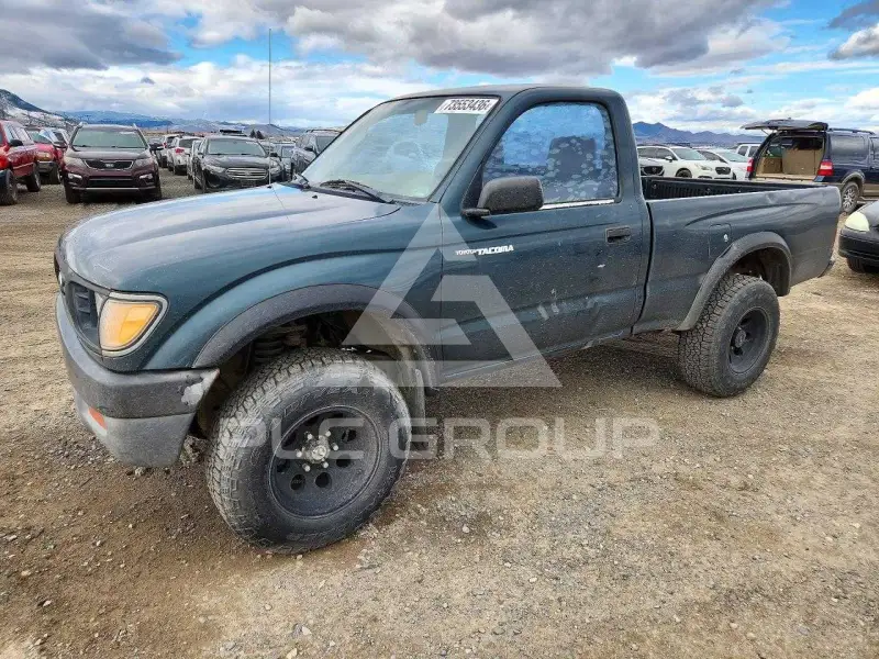 1996 Toyota TACOMA photo