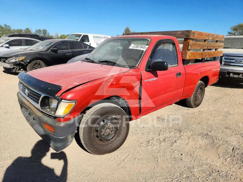 1996 Toyota TACOMA photo