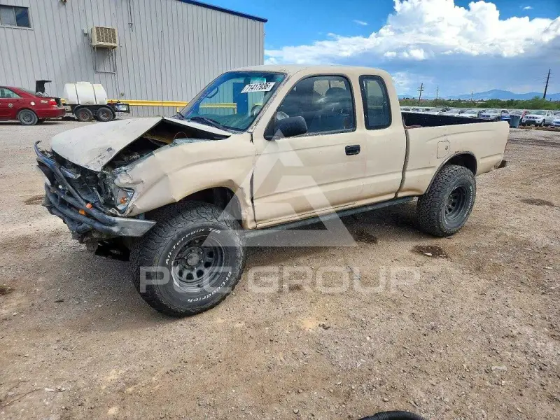 1996 Toyota TACOMA photo