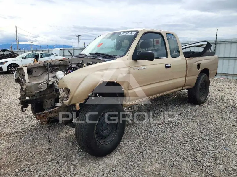 1996 Toyota TACOMA photo