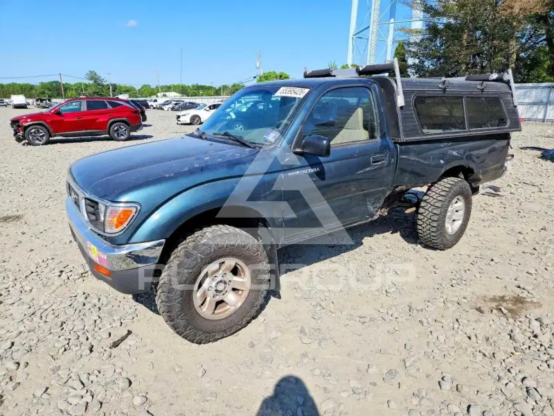 1996 Toyota TACOMA фото
