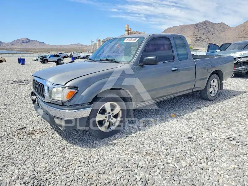 1996 Toyota TACOMA фото