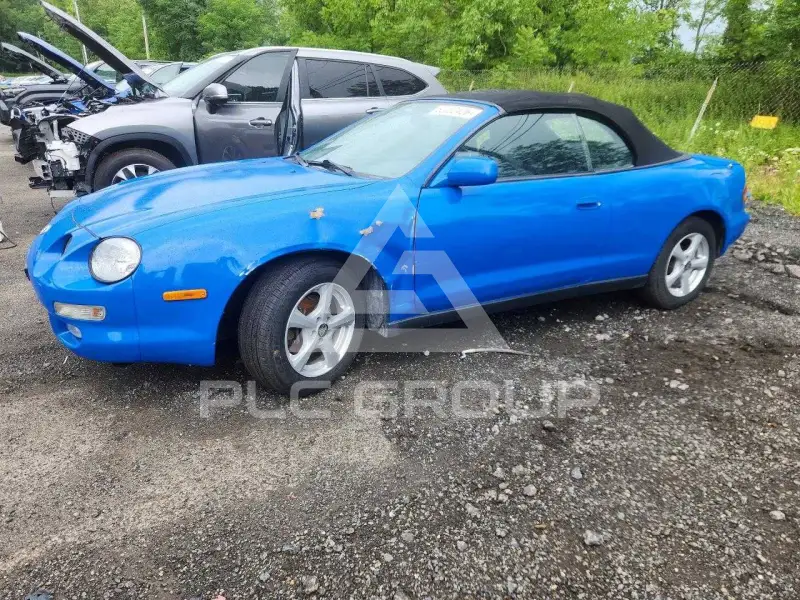 1996 Toyota CELICA фото
