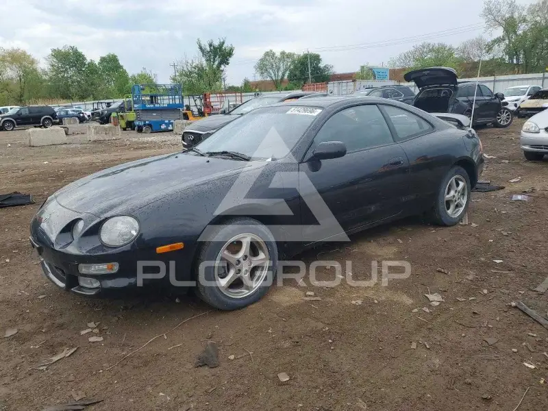 1996 Toyota CELICA фото