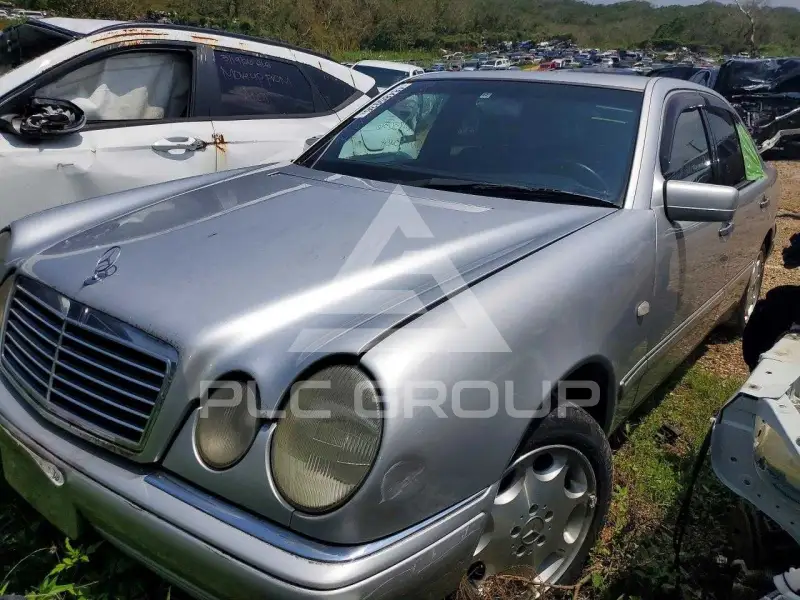 1996 Mercedes Benz E-Class фото