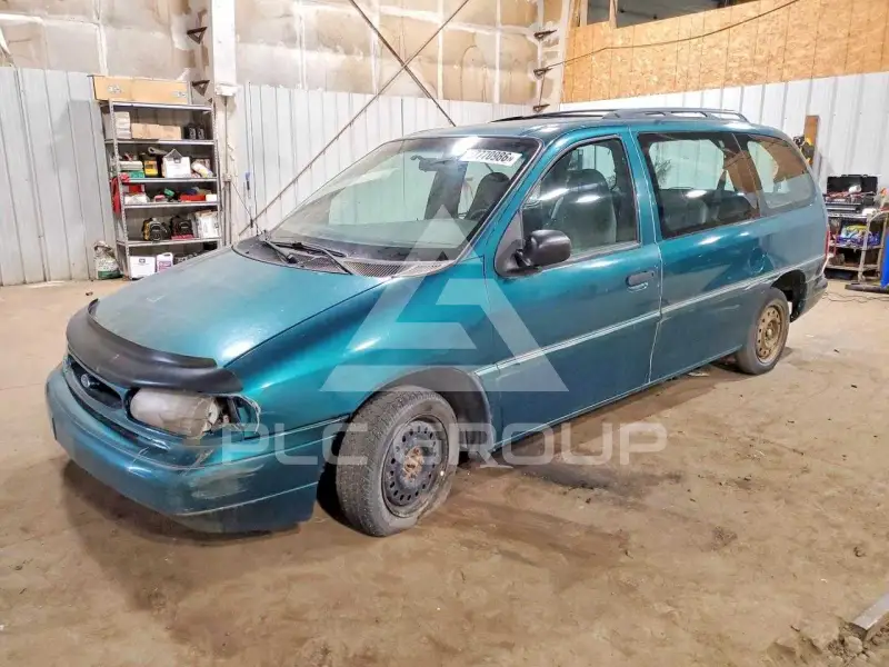 1996 Ford WINDSTAR photo