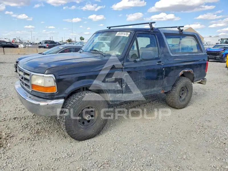 1996 Ford BRONCO photo