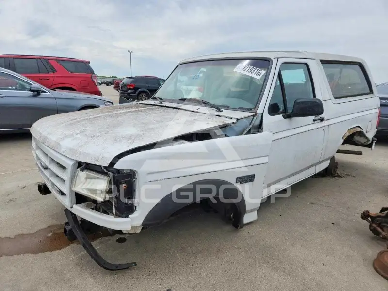 1996 Ford BRONCO фото