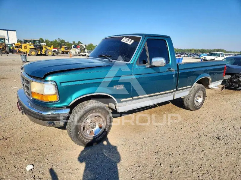1996 Ford F-150 photo