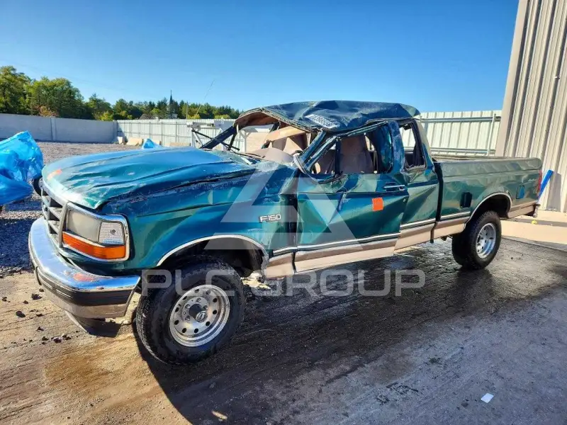 1996 Ford F-150 фото