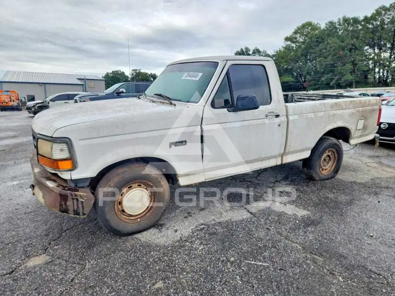 1996 Ford F-150 фото