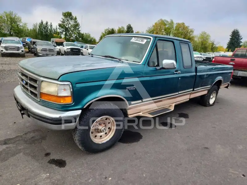 1996 Ford F-150 photo