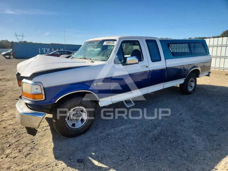 1996 Ford F-150 фото