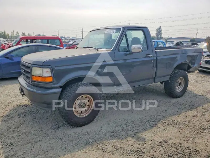 1996 Ford F-150 photo