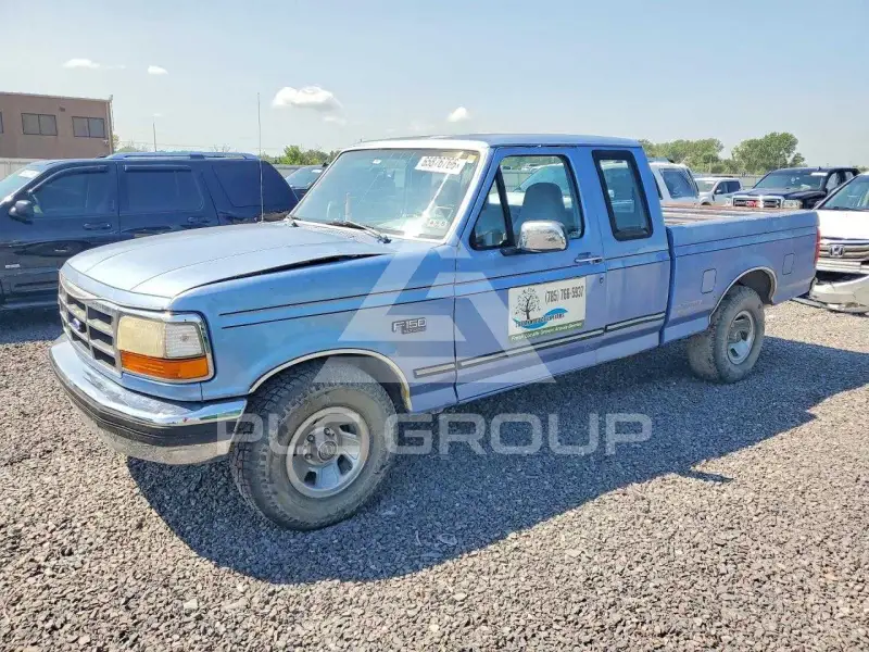 1996 Ford F-150 фото