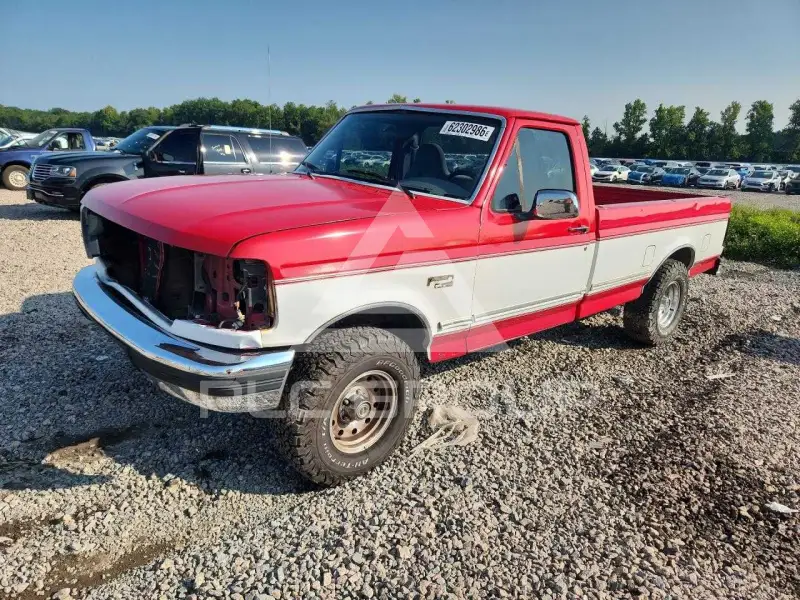 1996 Ford F-150 photo