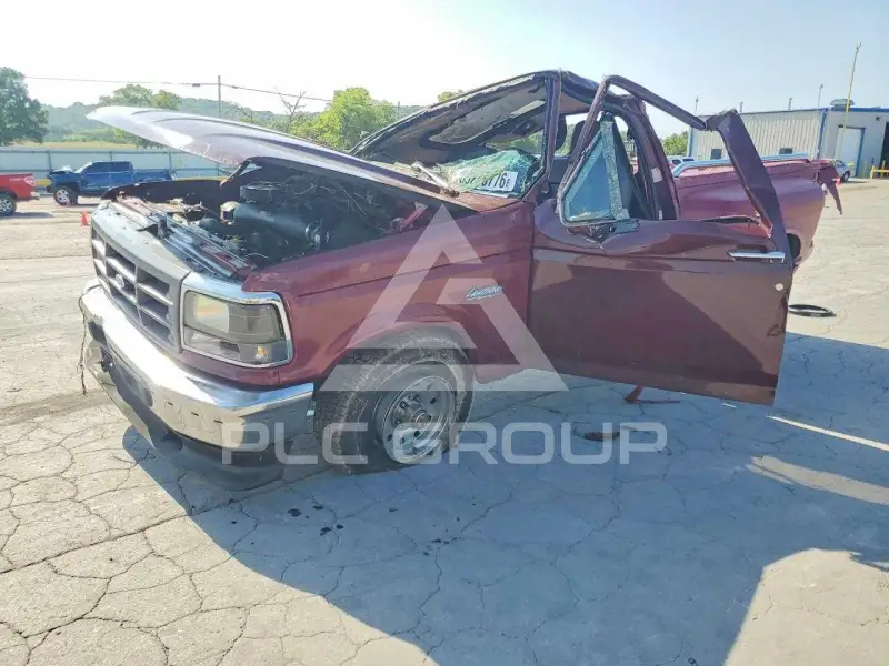1996 Ford F-150 photo