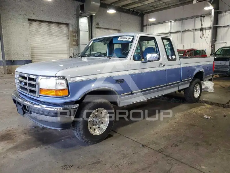 1996 Ford F-150 фото