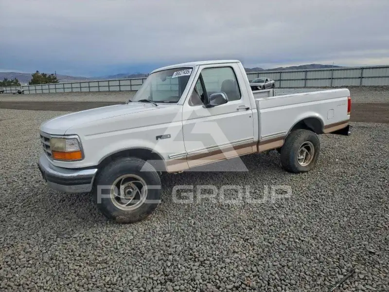 1996 Ford F-150 фото