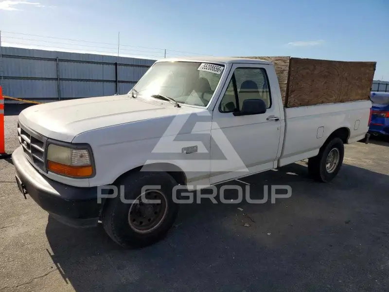 1996 Ford F-150 фото