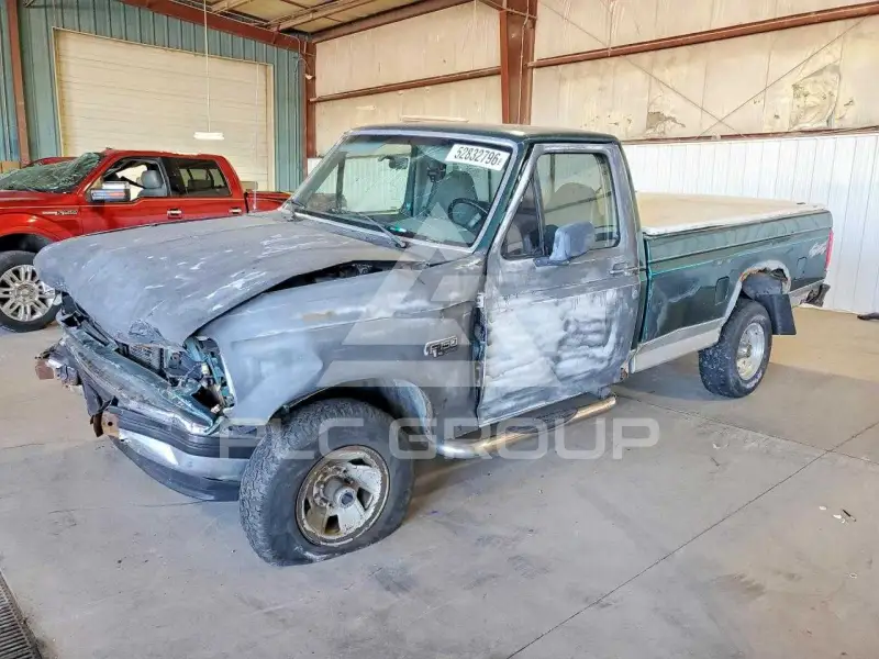 1996 Ford F-150 фото