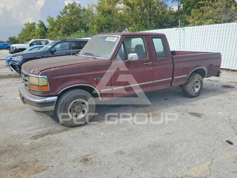 1996 Ford F-150 фото