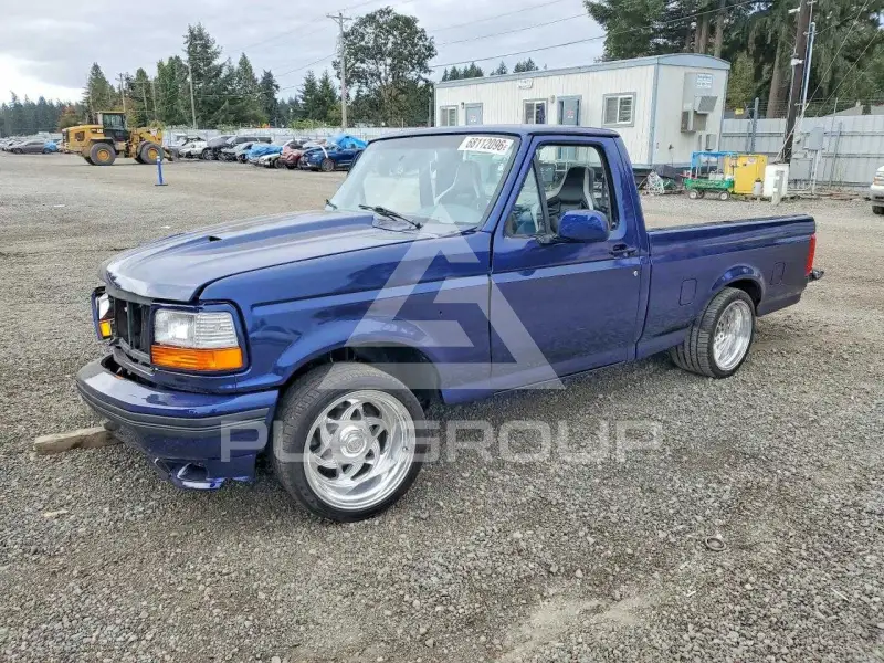 1996 Ford F-150 фото