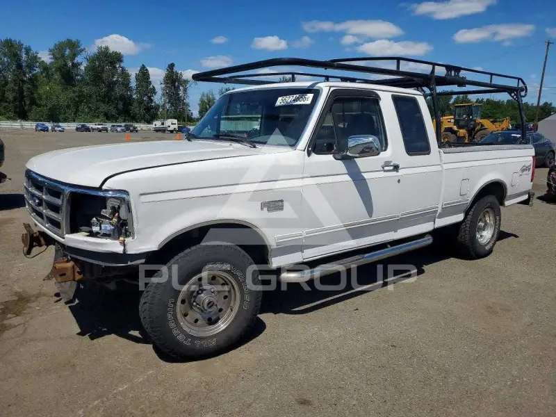 1996 Ford F-150 photo