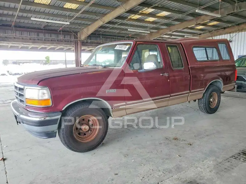 1996 Ford F-150 фото