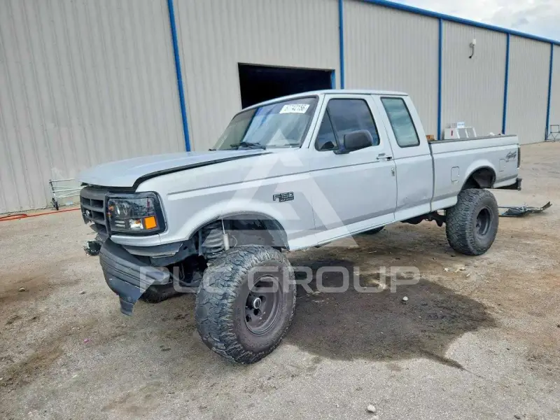 1996 Ford F-150 фото