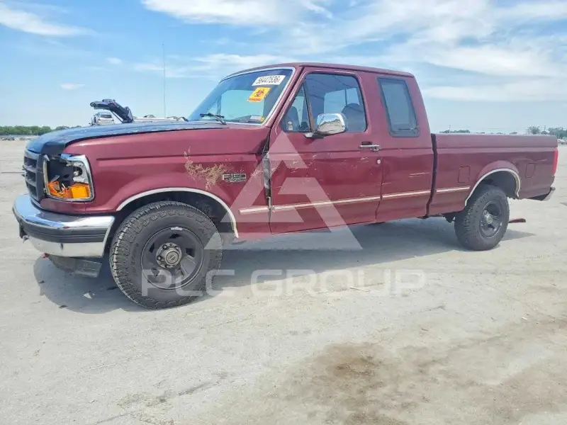 1996 Ford F-150 photo