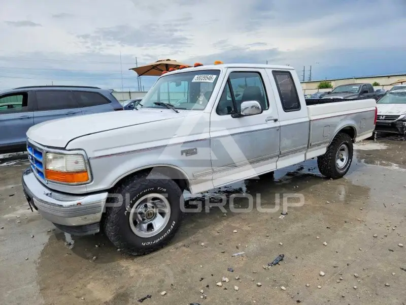 1996 Ford F-150 photo