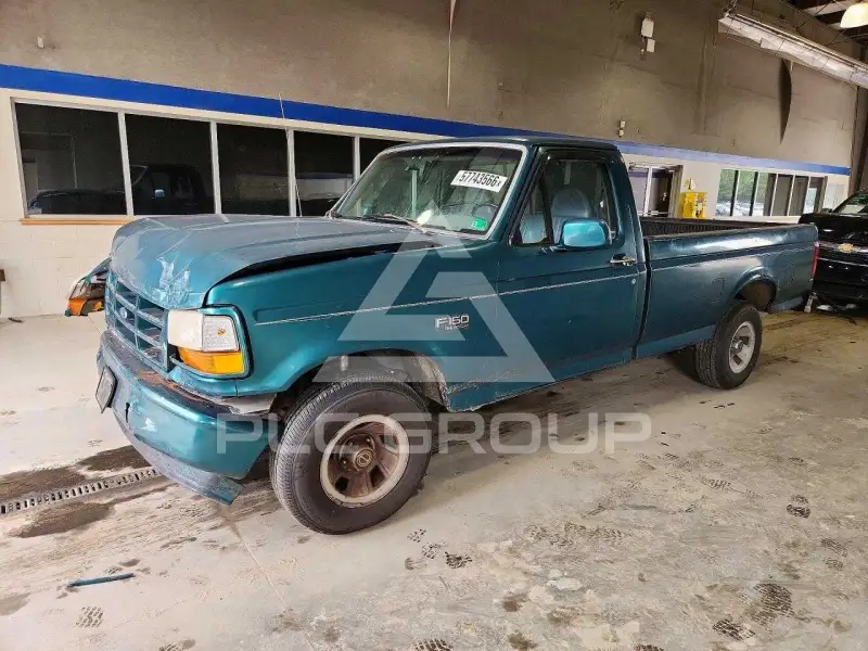1996 Ford F-150 photo