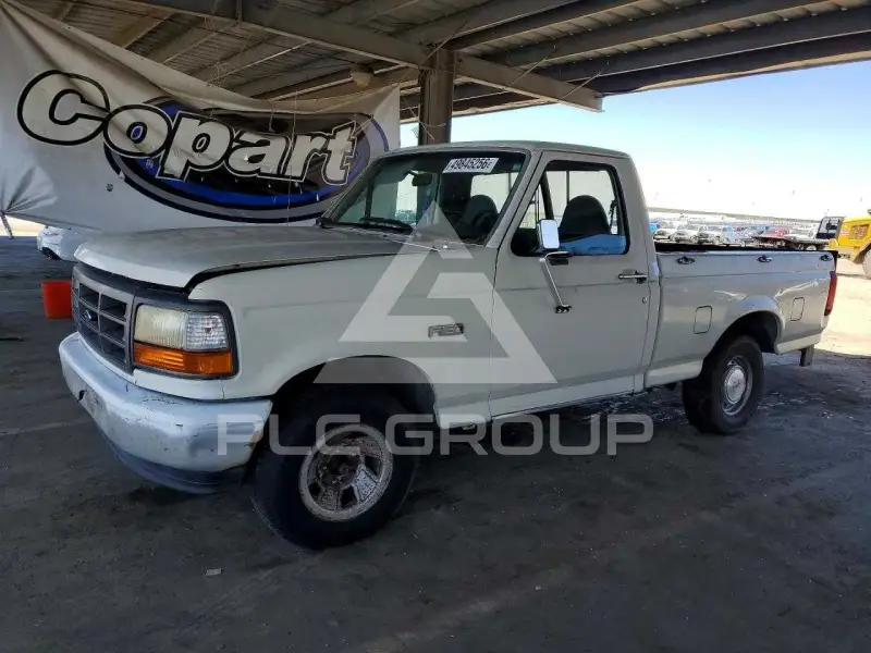 1996 Ford F-150 фото