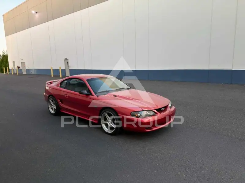 1996 Ford MUSTANG фото