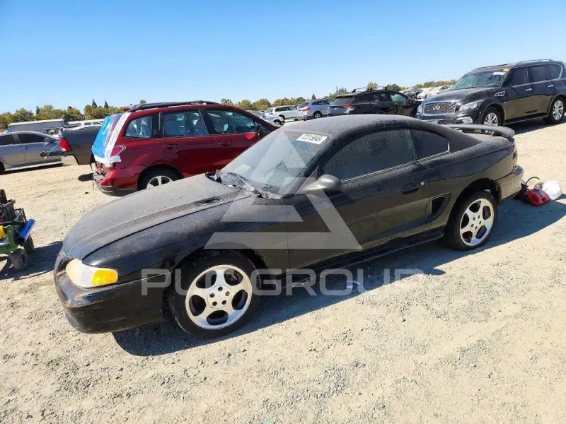 1996 Ford MUSTANG фото