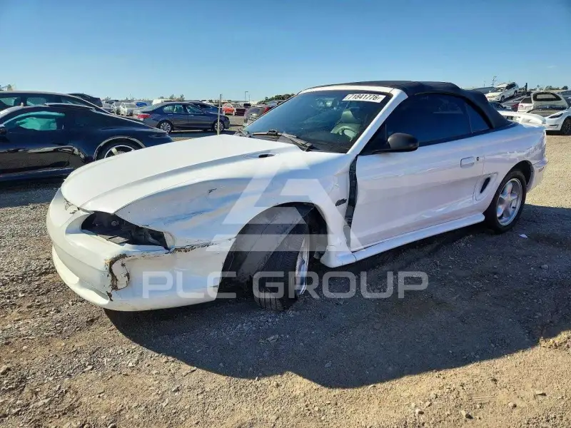 1996 Ford MUSTANG фото