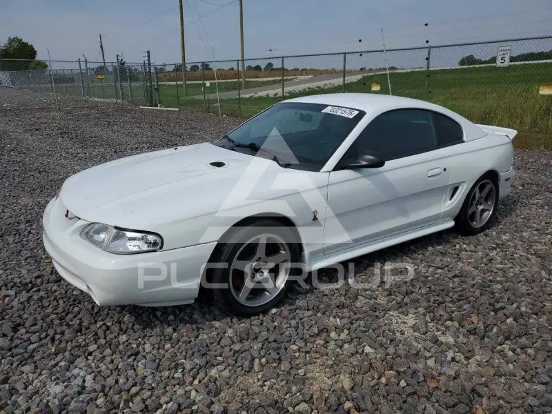 1996 Ford MUSTANG фото