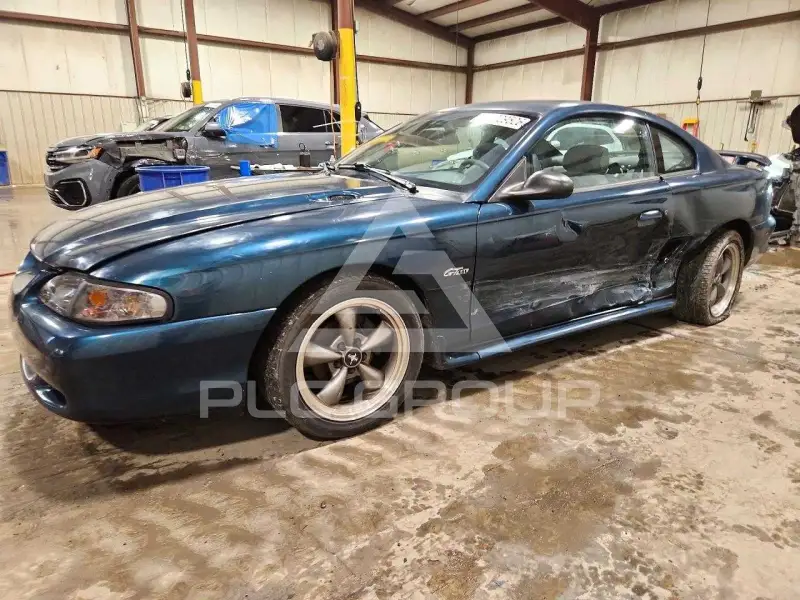 1996 Ford MUSTANG фото