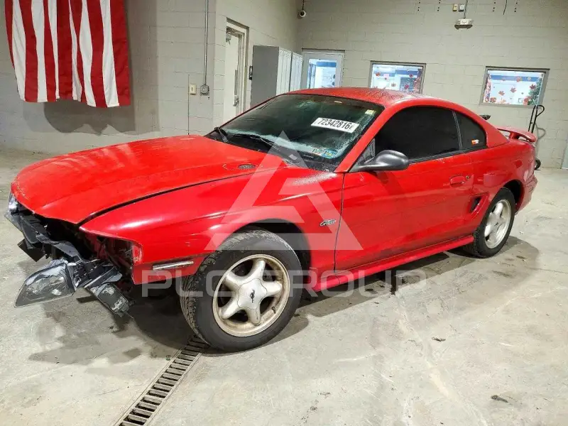 1996 Ford MUSTANG фото