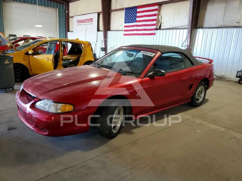 1996 Ford MUSTANG фото