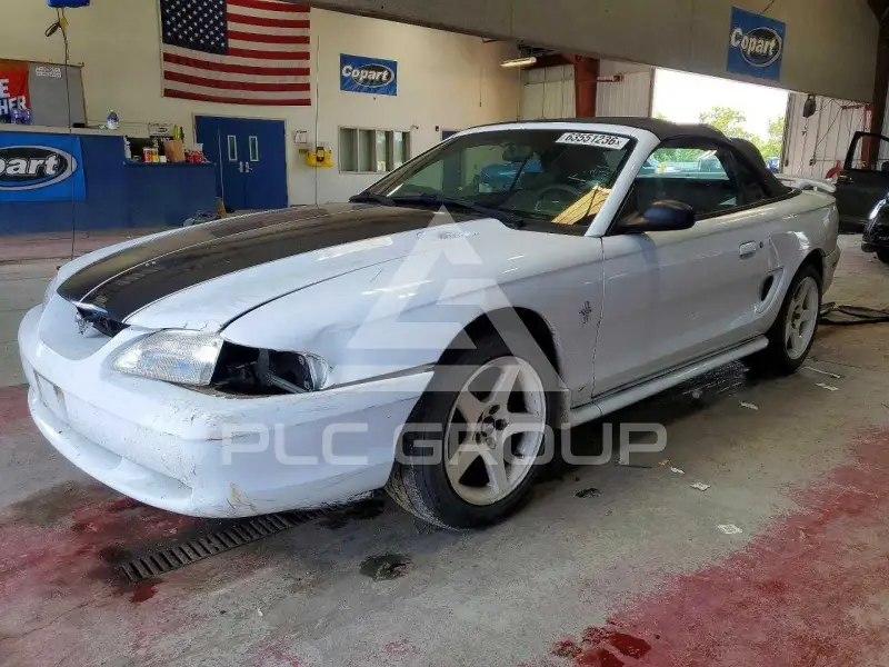 1996 Ford MUSTANG фото