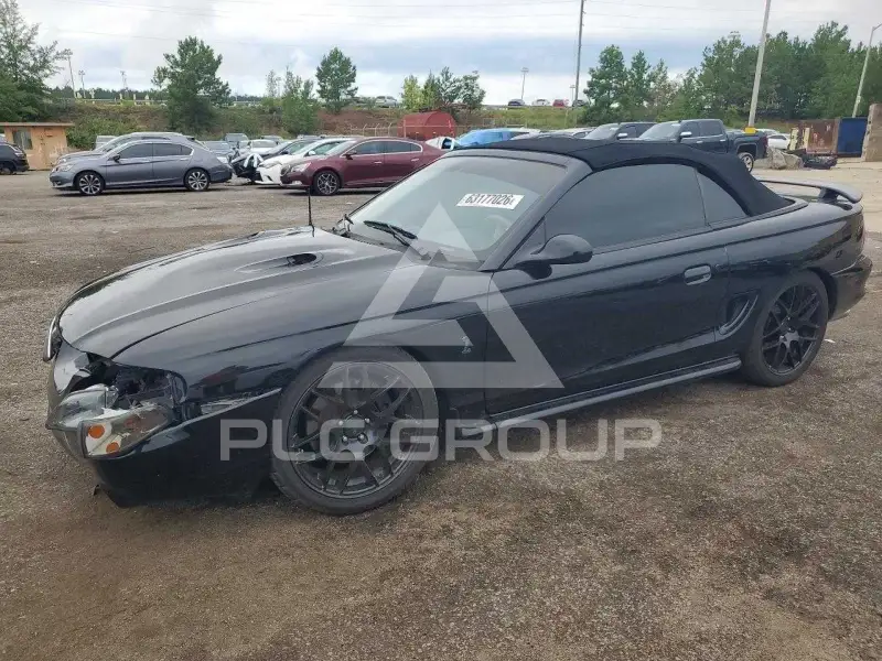 1996 Ford MUSTANG фото
