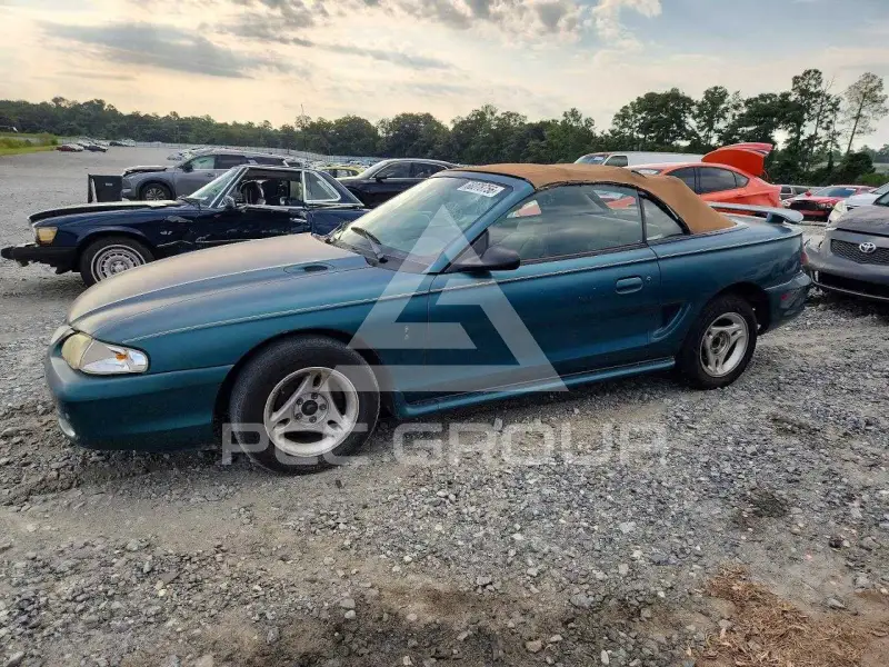 1996 Ford MUSTANG фото